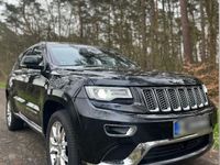 gebraucht Jeep Grand Cherokee Summit mit AHK