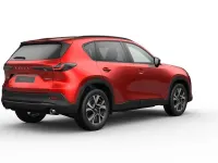 Neu Mazda CX-5 Exclusive-Line 141 PS (103 kW) 2026 Rot SUV