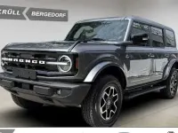Neu Ford Bronco Outer Banks 335 PS (246 kW) 2026 Grau SUV