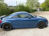 Gebraucht Audi TT Sport 179 PS (131 kW) 1999 Blau Coupé