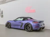 Neu Porsche 718 Spyder RS 500 PS (367 kW) 2025 Pts violapurplemetallic (veilc Cabrio