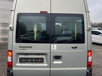 Second-hand Ford Transit 86 CP (63 kW) 2010 Argintiu Monovolum