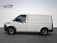 Gebraucht VW Transporter 150 PS (110 kW) 2020 Weiß Van
