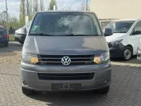 Gebraucht VW Multivan 140 PS (102 kW) 2013 Grau Van / Kleinbus