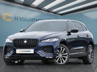 Gebraucht Jaguar F-Pace 300 PS (220 kW) 2025 Blau SUV