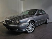Gebraucht Jaguar X-type Executive 156 PS (114 kW) 2004 Grau Limousine
