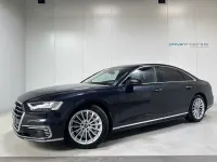 Gebraucht Audi A8 340 PS (250 kW) 2021 Blau Limousine