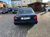 gebraucht Mercedes C180 Classic, Automatik, zweiter Hand