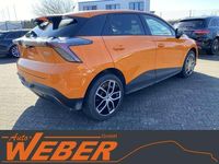 Gebraucht MG MG4 EV Trophy 180 kW (245 PS) 2024 Orange Kleinwagen