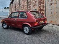 Gebraucht VW Golf I 50 PS (36 kW) 1982 Rot Kleinwagen