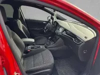 Gebraucht Opel Astra Dynamic 149 PS (109 kW) 2019 Rot (lavarot) Limousine