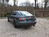 gebraucht Mazda 6 Lim. 2.0 Active Sport*LMF*SZH*Klimaaut*TEMP*