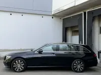 Gebraucht Mercedes E300 Avantgarde 194 PS (142 kW) 2020 Schwarz Limousine