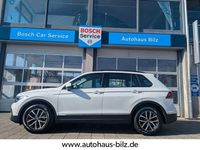 Gebraucht VW Tiguan Life 150 PS (110 kW) 2023 Pure white SUV