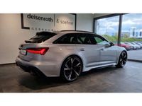 gebraucht Audi RS6 Avant Dyn+/B&Oadv/HuD/Laser/Pano/RS-Aga/StHz/Assis