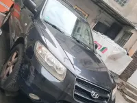 Gebraucht Hyundai Santa Fe 150 PS (110 kW) 2007 Schwarz SUV