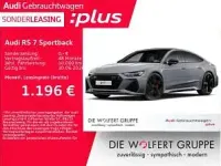 Gebraucht Audi RS7 600 PS (441 kW) 2025 Grau (nardograu) Kleinwagen