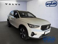 Neu Volvo XC40 Plus 163 PS (119 kW) 2025 Crystal white / metallic SUV