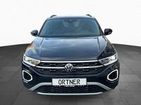 Neu VW T-Roc Style 150 PS (110 kW) 2025 Schwarz SUV