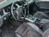 Gebraucht Audi A4 Ambition 120 PS (88 kW) 2012 Grau Kombi
