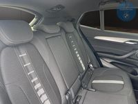 Gebraucht BMW X2 Advantage 125 PS (91 kW) 2021 Blau SUV