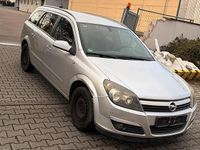 Gebraucht Opel Astra 125 PS (91 kW) 2005 Silber Kombi