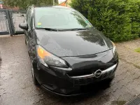 Gebraucht Opel Corsa 95 PS (69 kW) 2015 Schwarz Kleinwagen