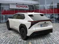 Gebraucht Toyota bZ4X Basis 150 kW (204 PS) 2023 Platinumweiß perlef SUV