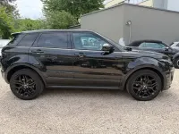 Gebraucht Land Rover Range Rover evoque HSE Dynamic 150 PS (110 kW) 2017 Schwarz SUV