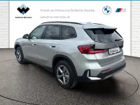 Gebraucht BMW X1 156 PS (114 kW) 2025 Spacesilber SUV