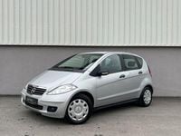 Gebraucht Mercedes A150 95 PS (69 kW) 2007 Silber Limousine