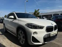 Gebraucht BMW X2 M Sport 190 PS (139 kW) 2018 Weiß SUV