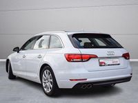 Gebraucht Audi A4 Design 190 PS (139 kW) 2018 Weiß Kombi