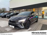 Neu Renault Clio V Esprit Alpine 91 PS (66 kW) 2025 Black pearlschwarz metallic (schwarz) Limousine