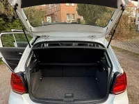 Gebraucht VW Polo 60 PS (44 kW) 2014 Weiß Kleinwagen