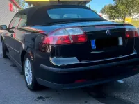 Gebraucht Saab 9-3 Cabriolet 150 PS (110 kW) 2006 Schwarz Cabrio