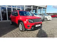 Gebraucht Jeep Renegade Longitude 131 PS (96 kW) 2024 Colorado red clear coat SUV