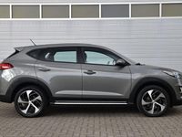 Second-hand Hyundai Tucson Select 136 CP (100 kW) 2019 Gri SUV