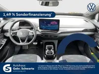 Gebraucht VW ID.4 Pro 210 kW (286 PS) 2025 Schwarz SUV