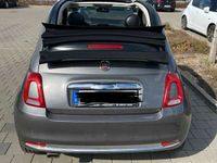 gebraucht Fiat 500C Cabriolet