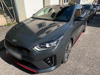 Gebraucht Kia ProCeed GT 204 PS (150 kW) 2020 Grau Kombi