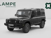 Neu Ineos Grenadier 286 PS (210 kW) 2026 Grau SUV