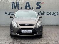 Gebraucht Ford C-MAX Champions Edition 116 PS (85 kW) 2012 Braun Van / Kleinbus