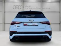 Gebraucht Audi RS3 Sportback Ambiente 400 PS (294 kW) 2024 Gletscherweiß metallic Kleinwagen