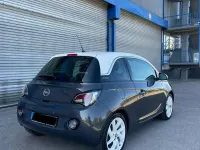 Gebraucht Opel Adam 87 PS (63 kW) 2014 Grau Kleinwagen