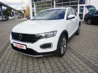 Begagnad VW T-Roc Active 150 HK (110 kW) 2021 Vit SUV