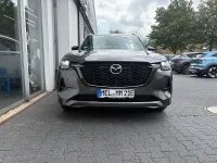 Gebraucht Mazda CX-80 Homura-Line 327 PS (240 kW) 2024 Machine gray SUV