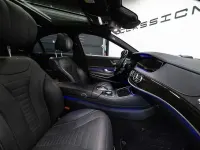 Gebraucht Mercedes S400 AMG 2015 Schwarz Limousine