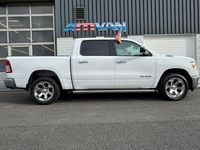 Gebraucht Dodge Ram 401 PS (294 kW) 2020 Weiß Abholung