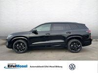 Neu VW Tayron R-line 265 PS (194 kW) 2025 Schwarz SUV